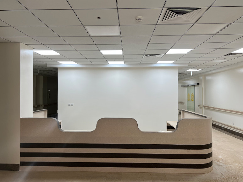 Emergency Building - 1