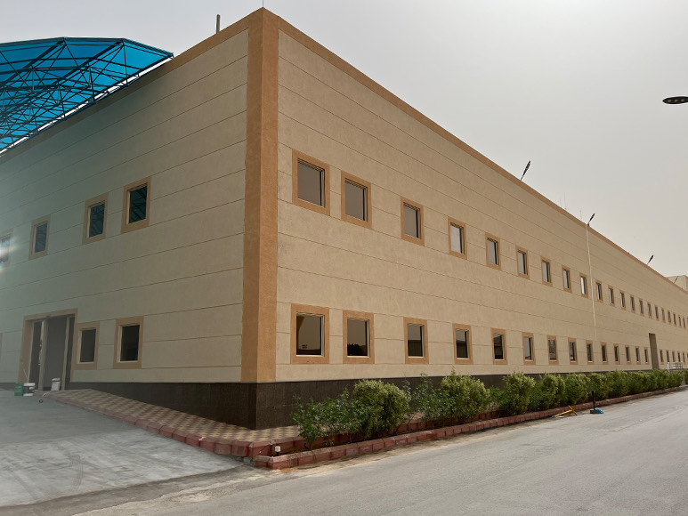 Emergency Building - 2