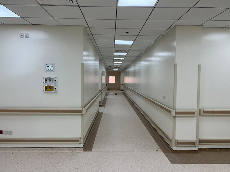 Emergency Building - 3