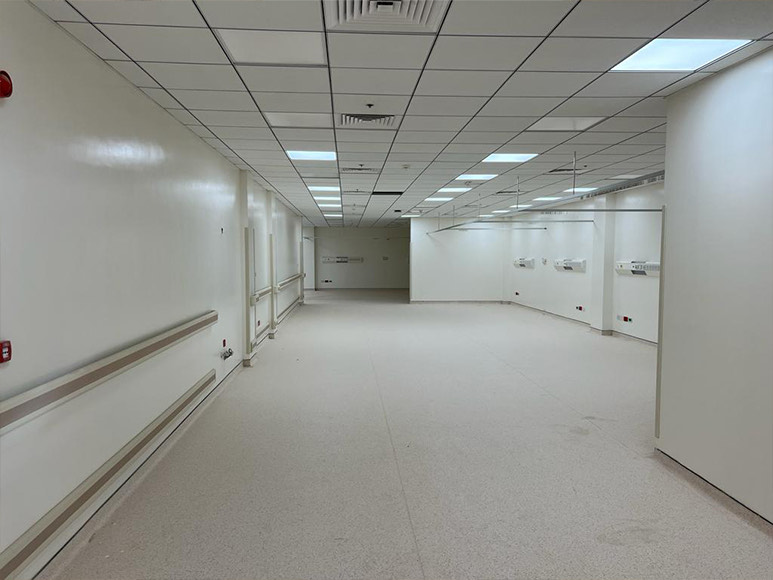 Emergency Building - 4