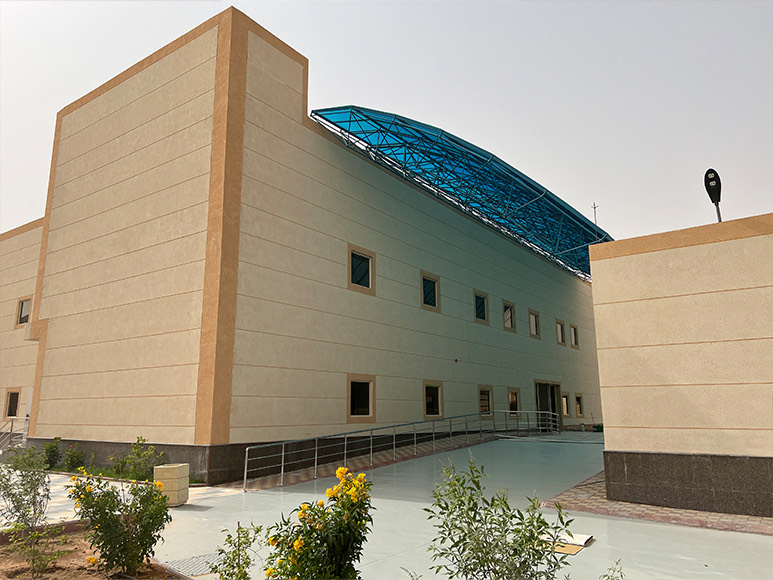 Emergency Building - 6