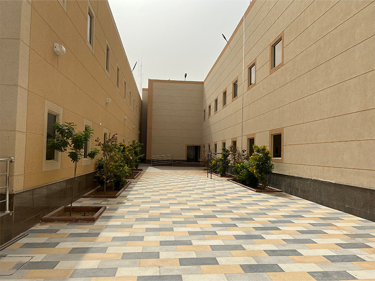 Emergency Building - 7