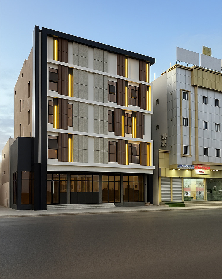 Hotel Ramadi Tabouk - 1